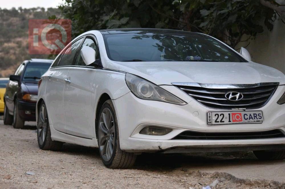 هيونداي سوناتا